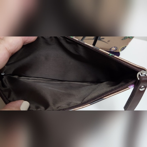 ST JUDE Travel Jewelry Organizer Trifold Envelope NWOT - Picture 9 of 15